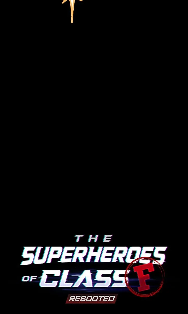 The Superheroes of Class F: Rebooted Chapter 0 page 43