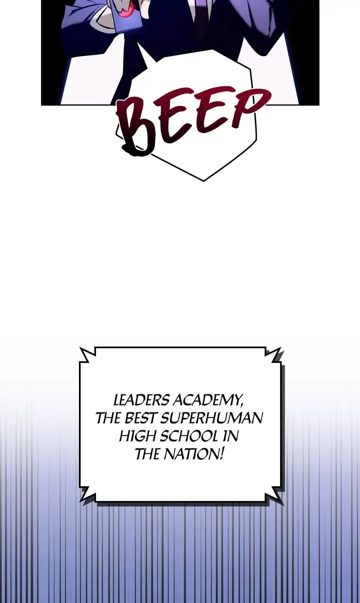 The Superheroes of Class F: Rebooted Chapter 1 page 10