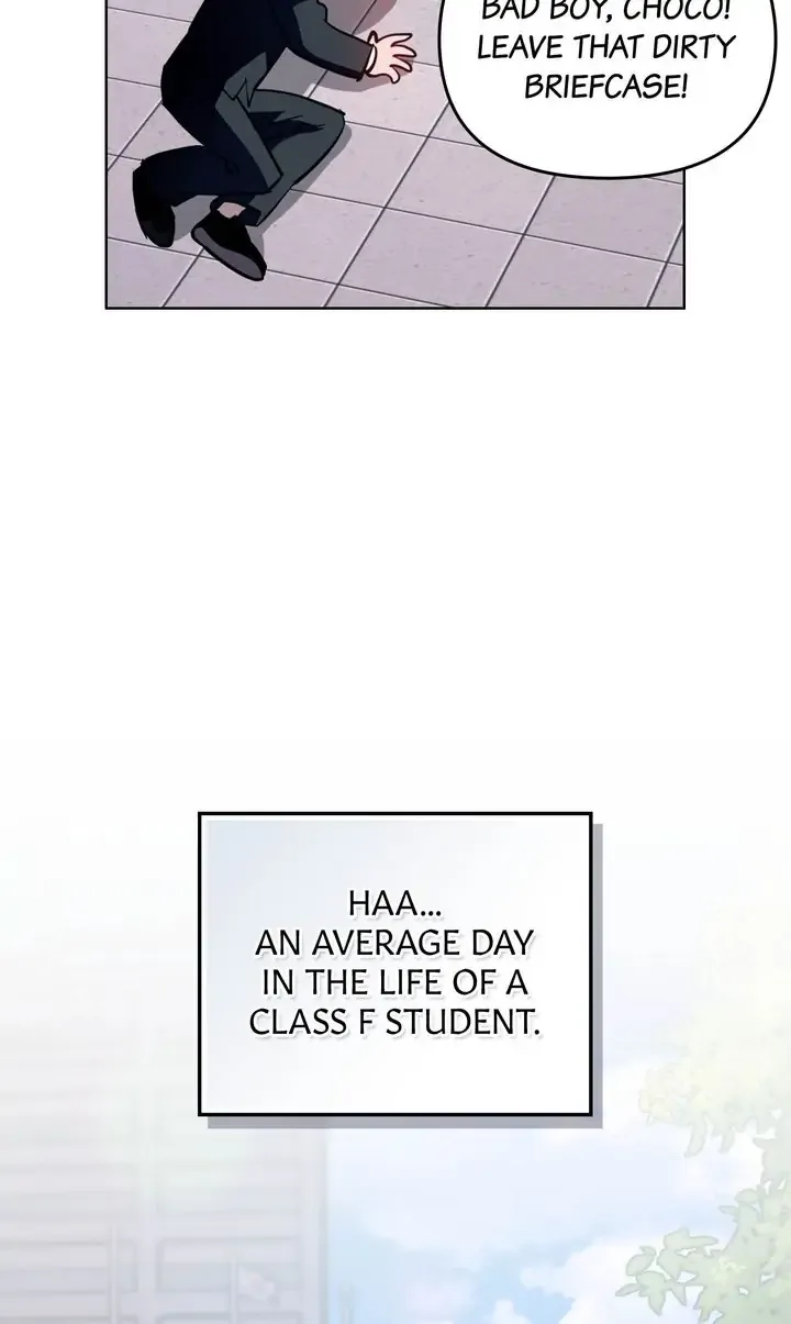 The Superheroes of Class F: Rebooted Chapter 1 page 21