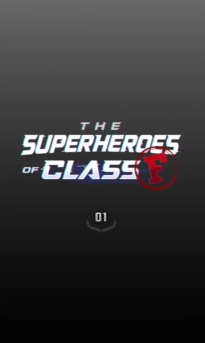 The Superheroes of Class F: Rebooted Chapter 1 page 25