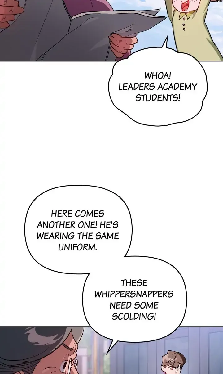 The Superheroes of Class F: Rebooted Chapter 1 page 29