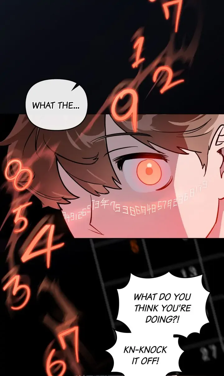 The Superheroes of Class F: Rebooted Chapter 1 page 34