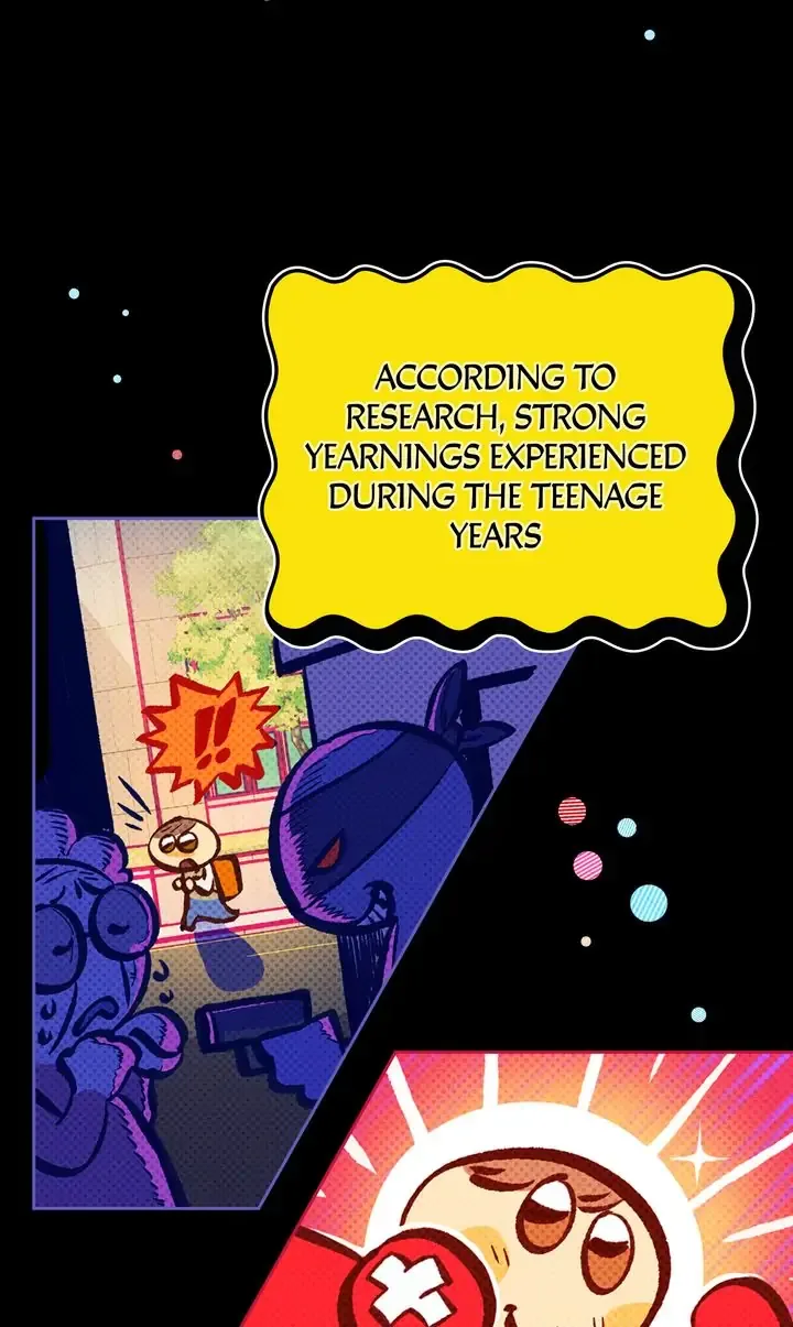 The Superheroes of Class F: Rebooted Chapter 1 page 43