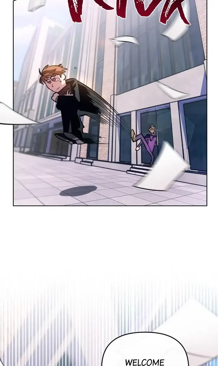 The Superheroes of Class F: Rebooted Chapter 1 page 18