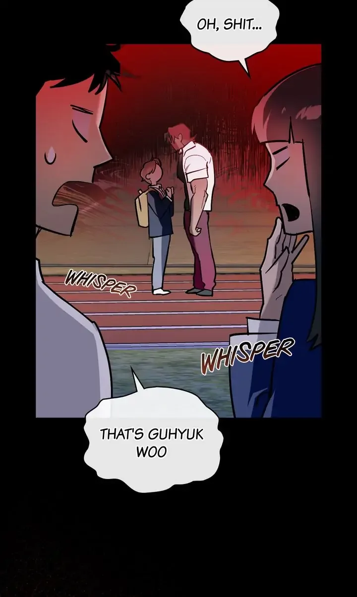 The Superheroes of Class F: Rebooted Chapter 1 page 51