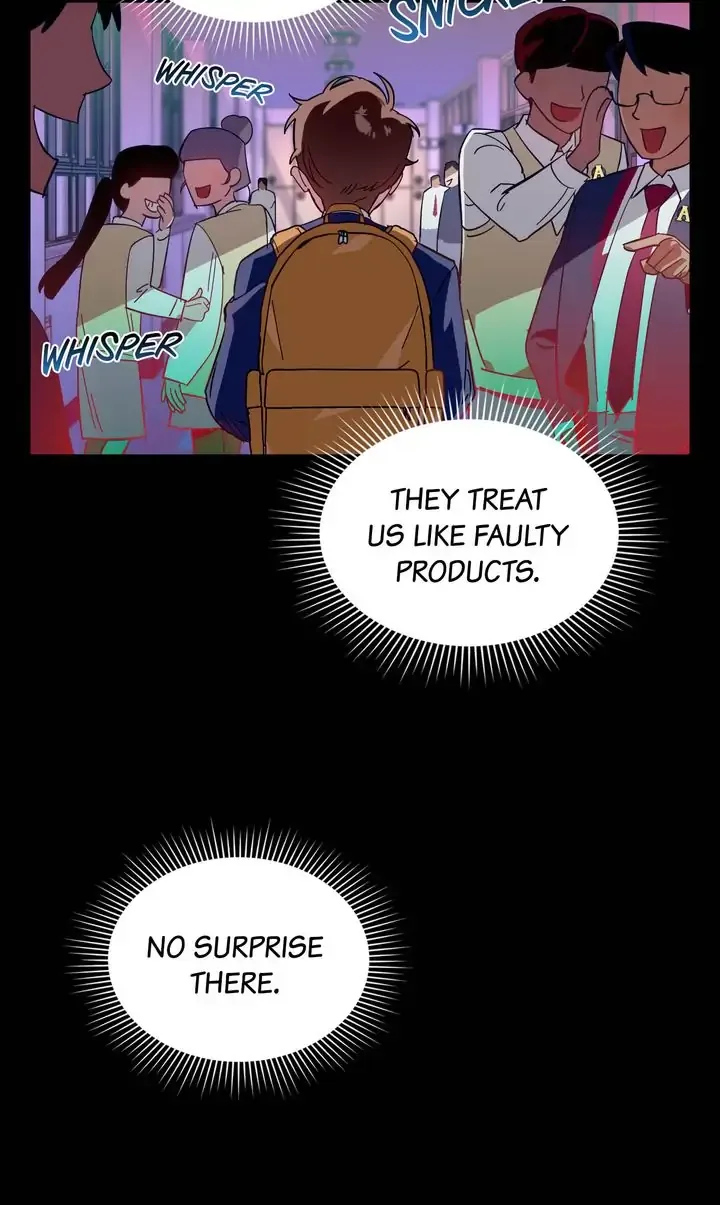 The Superheroes of Class F: Rebooted Chapter 1 page 67