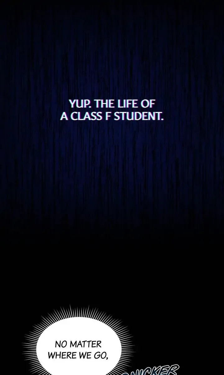 The Superheroes of Class F: Rebooted Chapter 1 page 66