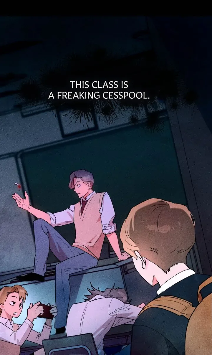 The Superheroes of Class F: Rebooted Chapter 1 page 72