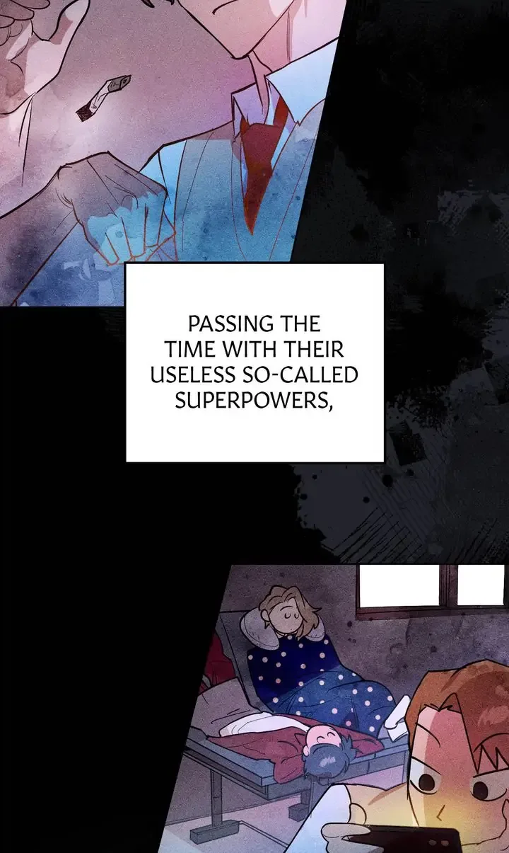 The Superheroes of Class F: Rebooted Chapter 1 page 74