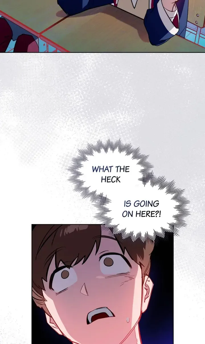 The Superheroes of Class F: Rebooted Chapter 1 page 86