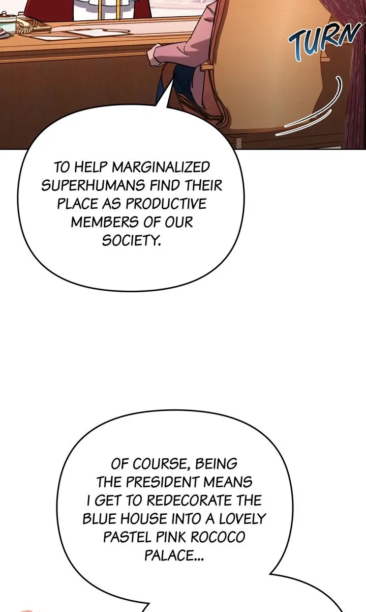 The Superheroes of Class F: Rebooted Chapter 10 page 57