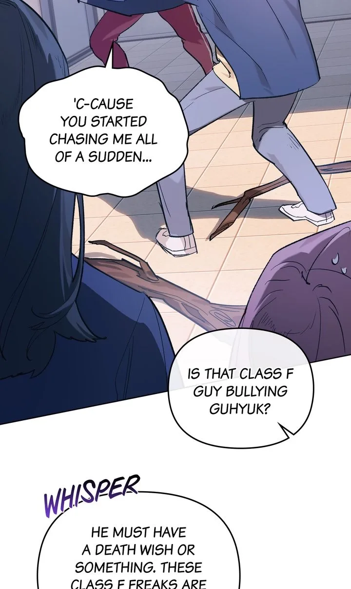 The Superheroes of Class F: Rebooted Chapter 11 page 16