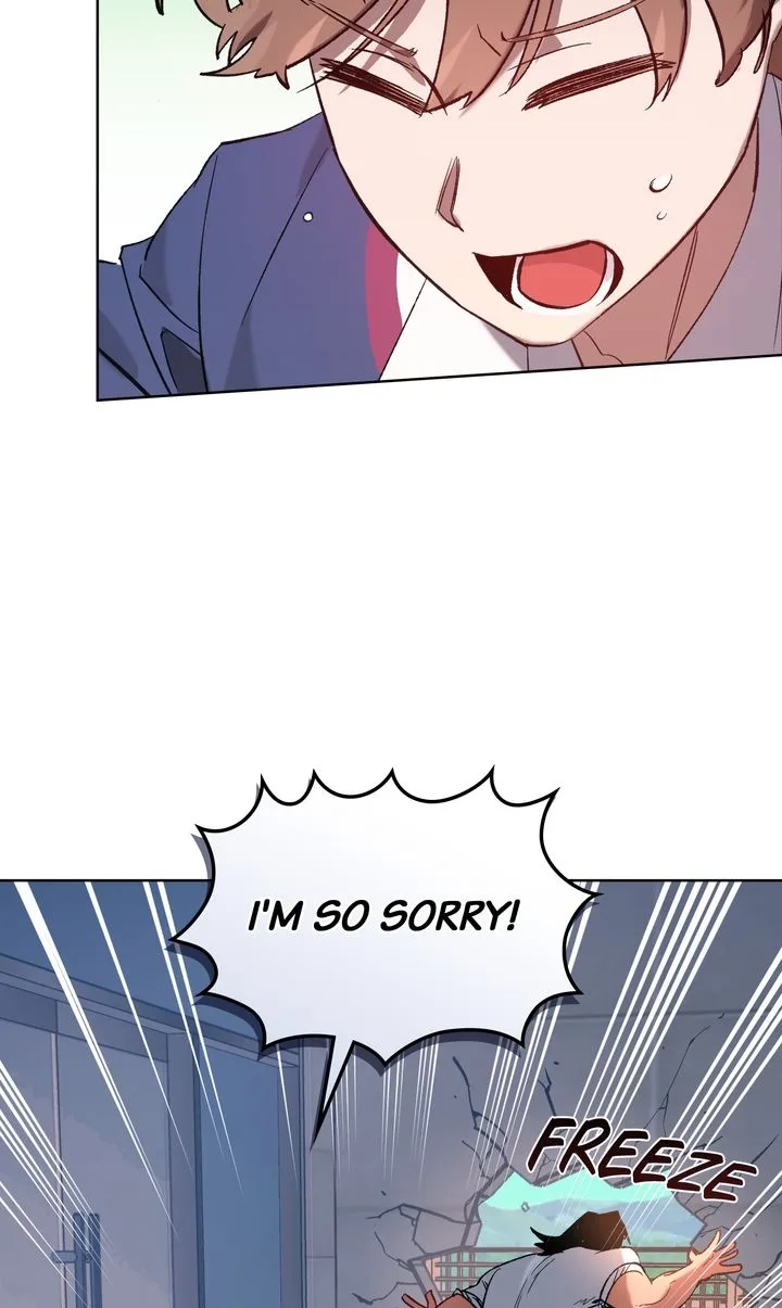 The Superheroes of Class F: Rebooted Chapter 11 page 20