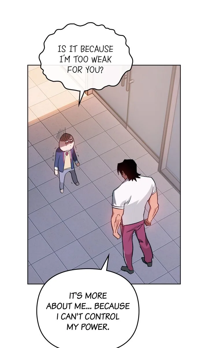 The Superheroes of Class F: Rebooted Chapter 11 page 31