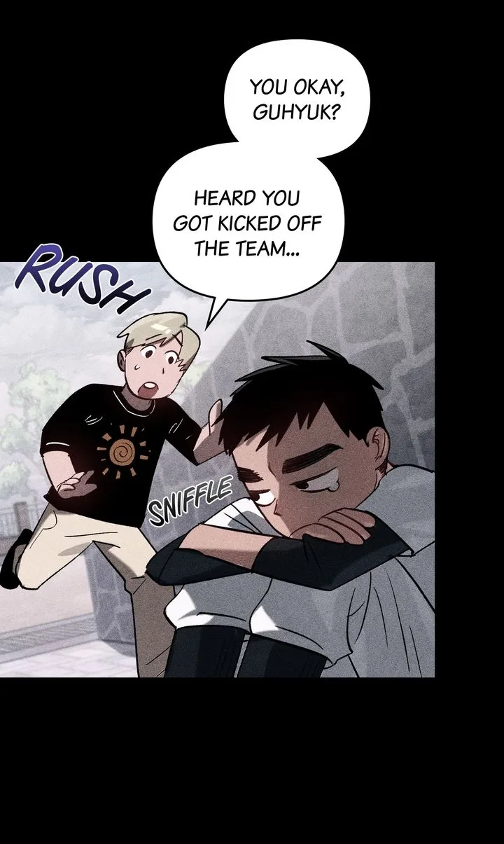The Superheroes of Class F: Rebooted Chapter 11 page 44