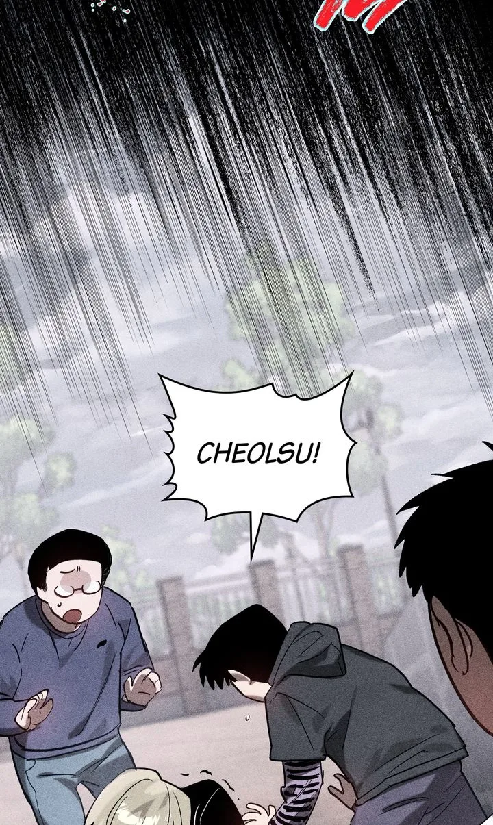 The Superheroes of Class F: Rebooted Chapter 11 page 46