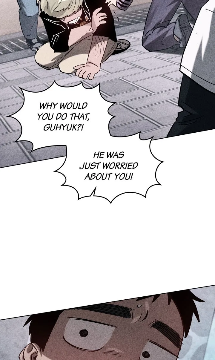 The Superheroes of Class F: Rebooted Chapter 11 page 47