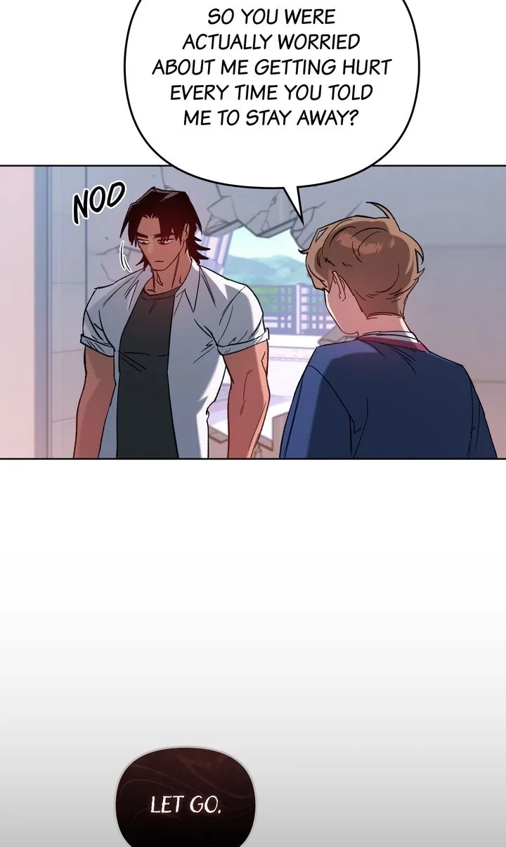 The Superheroes of Class F: Rebooted Chapter 11 page 53