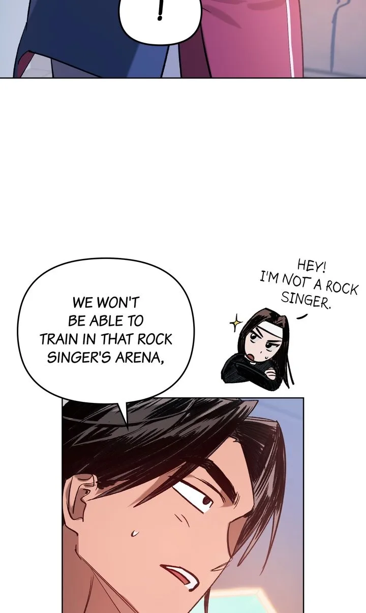 The Superheroes of Class F: Rebooted Chapter 11 page 68