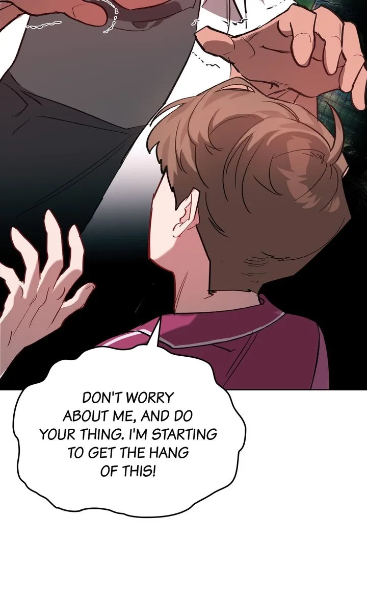 The Superheroes of Class F: Rebooted Chapter 11 page 72