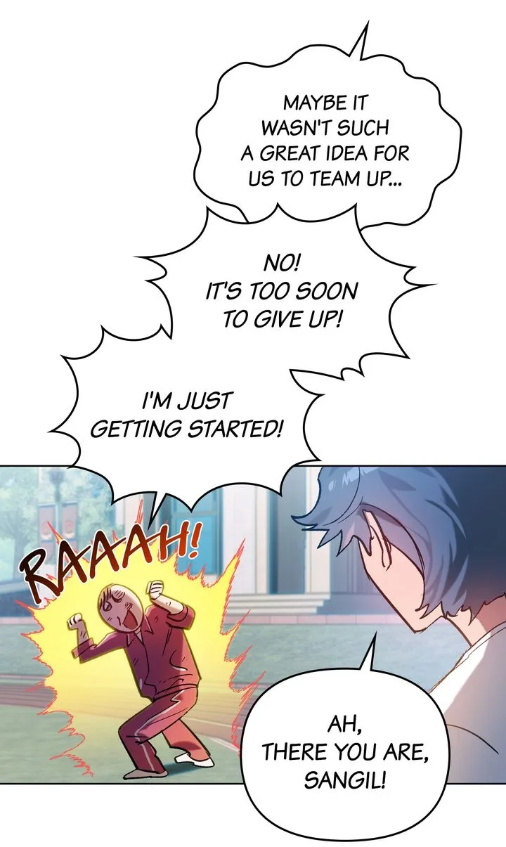 The Superheroes of Class F: Rebooted Chapter 11 page 74