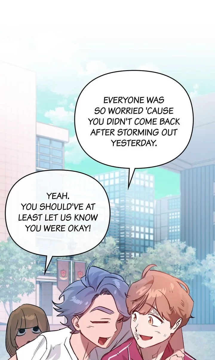 The Superheroes of Class F: Rebooted Chapter 11 page 75