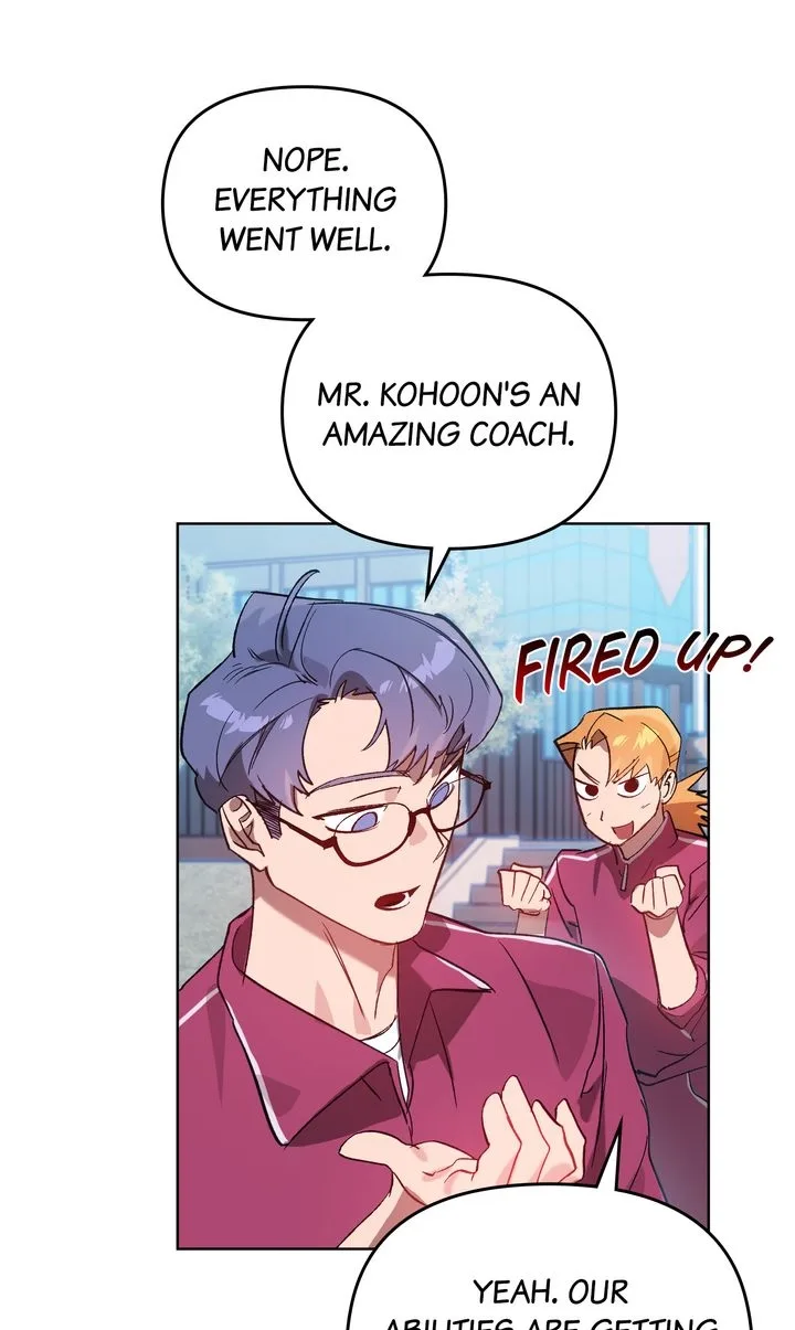 The Superheroes of Class F: Rebooted Chapter 11 page 79