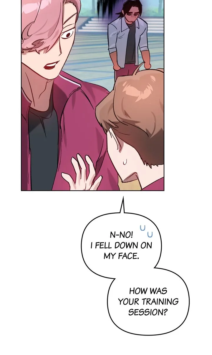The Superheroes of Class F: Rebooted Chapter 11 page 77