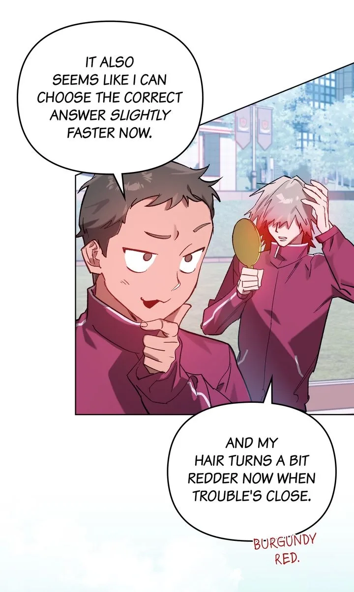 The Superheroes of Class F: Rebooted Chapter 11 page 82