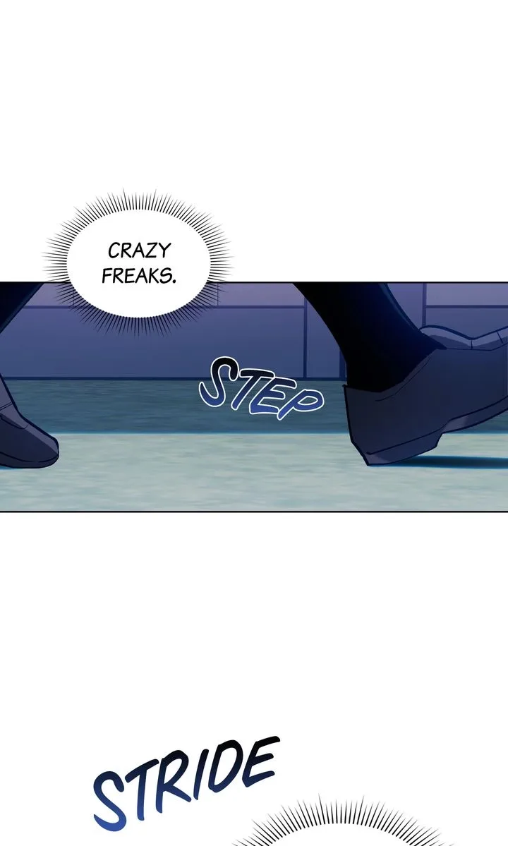 The Superheroes of Class F: Rebooted Chapter 12 page 1