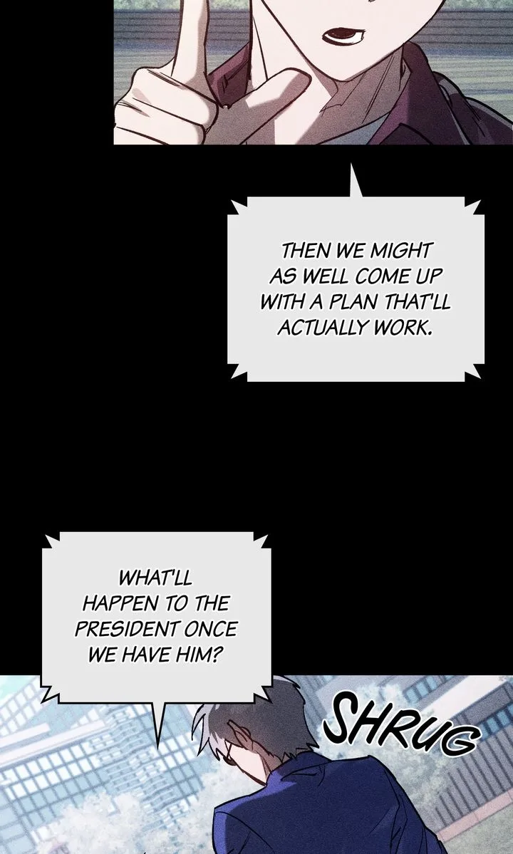 The Superheroes of Class F: Rebooted Chapter 12 page 8