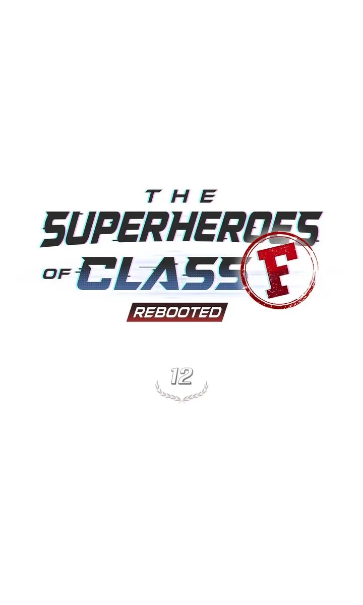 The Superheroes of Class F: Rebooted Chapter 12 page 20