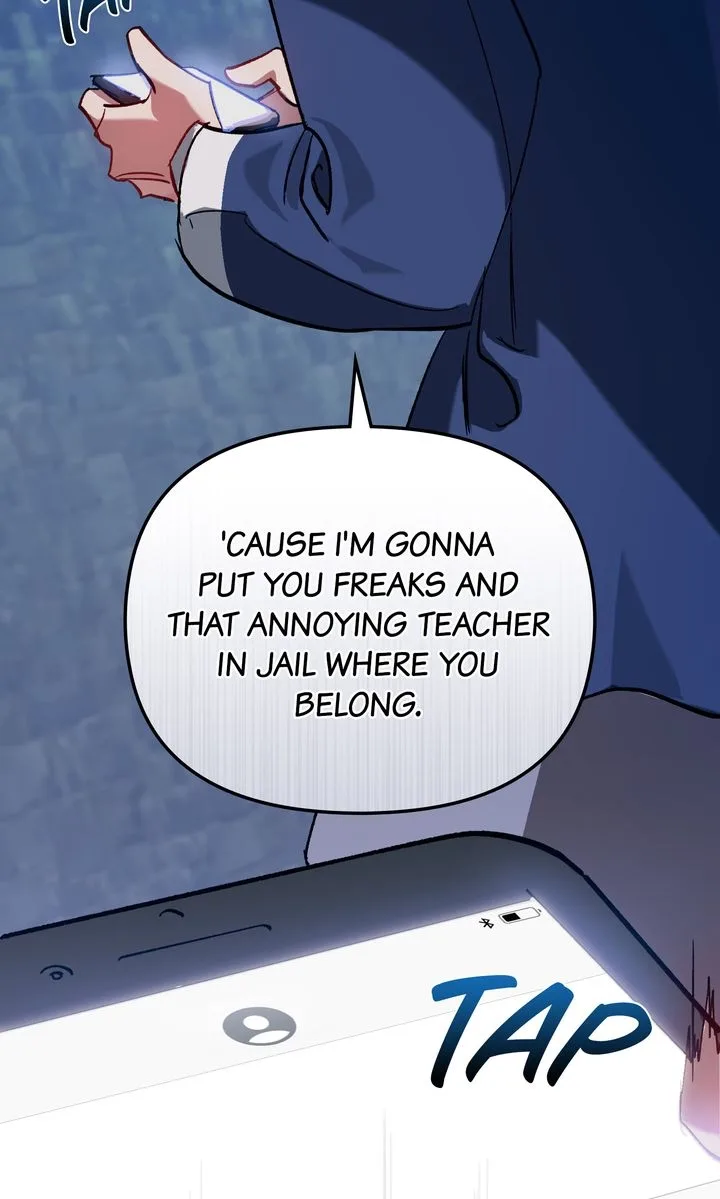 The Superheroes of Class F: Rebooted Chapter 12 page 18