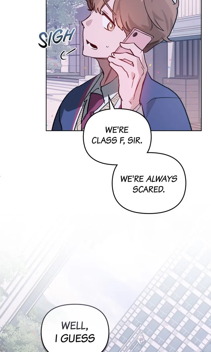 The Superheroes of Class F: Rebooted Chapter 12 page 39