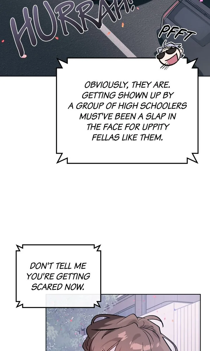 The Superheroes of Class F: Rebooted Chapter 12 page 38