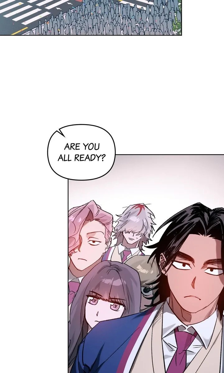 The Superheroes of Class F: Rebooted Chapter 12 page 56