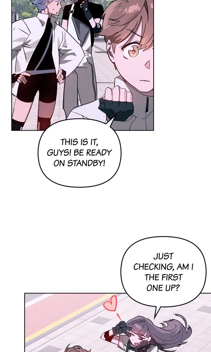 The Superheroes of Class F: Rebooted Chapter 12 page 62