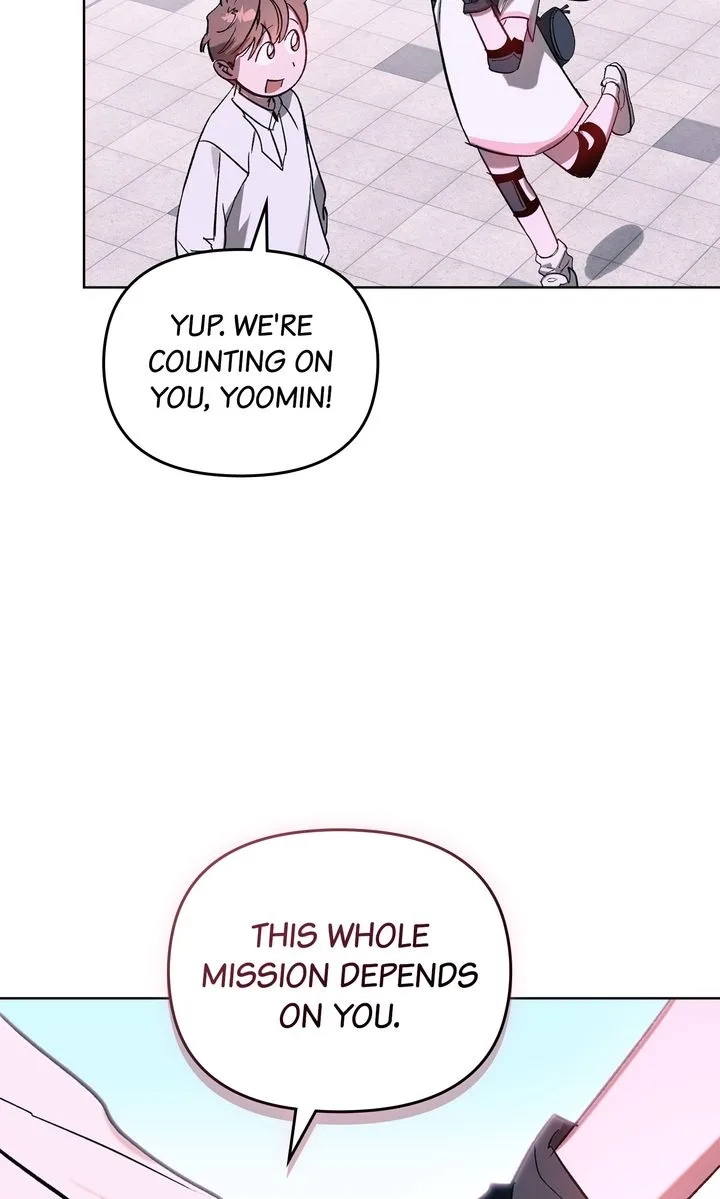 The Superheroes of Class F: Rebooted Chapter 12 page 63