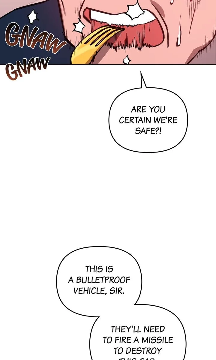The Superheroes of Class F: Rebooted Chapter 12 page 71