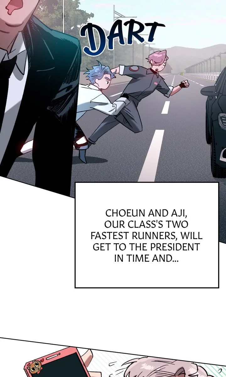 The Superheroes of Class F: Rebooted Chapter 13 page 24
