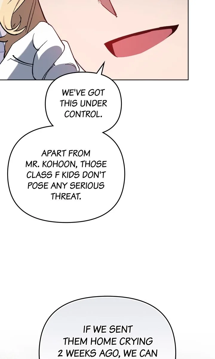 The Superheroes of Class F: Rebooted Chapter 13 page 15