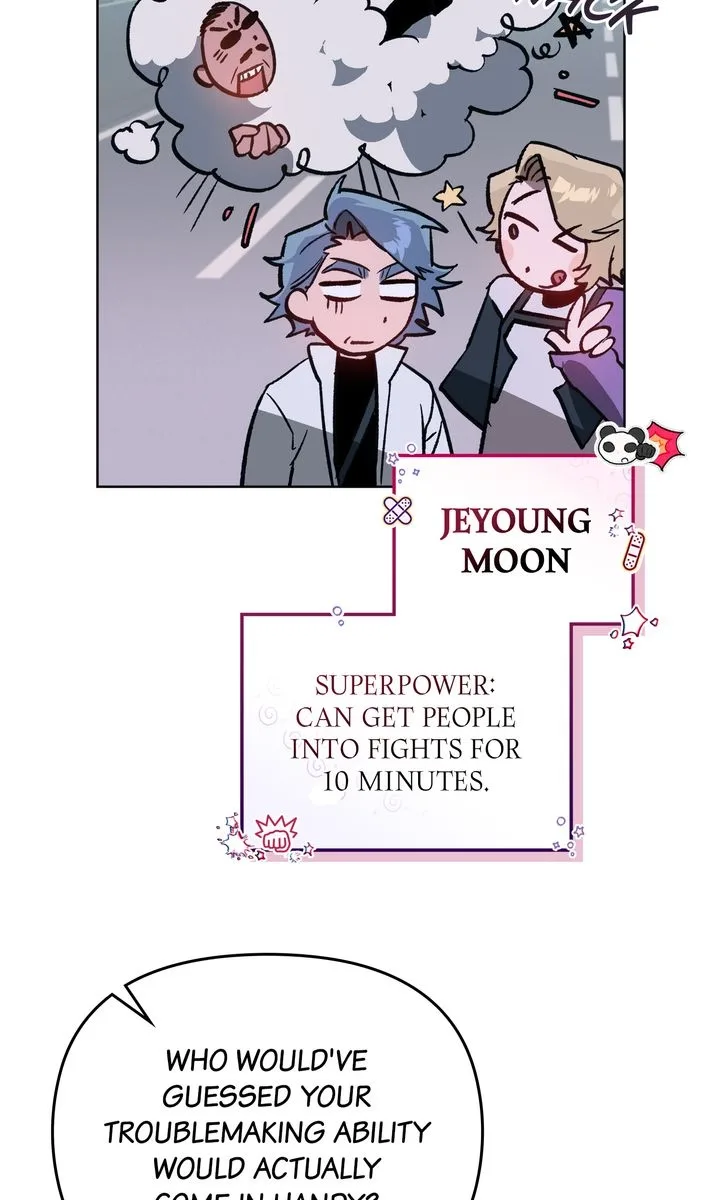 The Superheroes of Class F: Rebooted Chapter 13 page 36