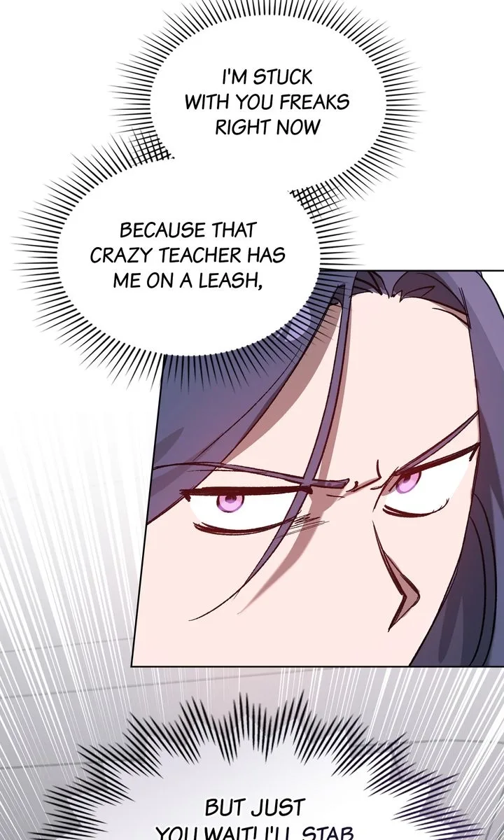 The Superheroes of Class F: Rebooted Chapter 13 page 64