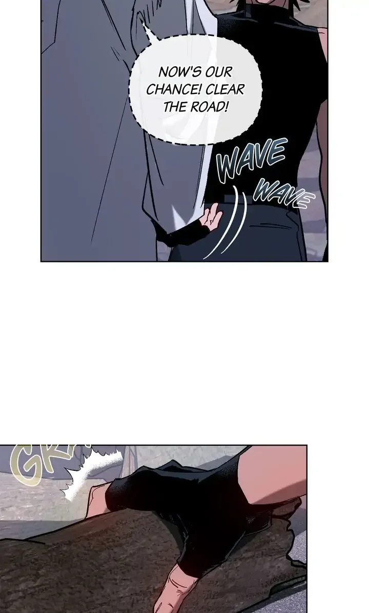 The Superheroes of Class F: Rebooted Chapter 14 page 10