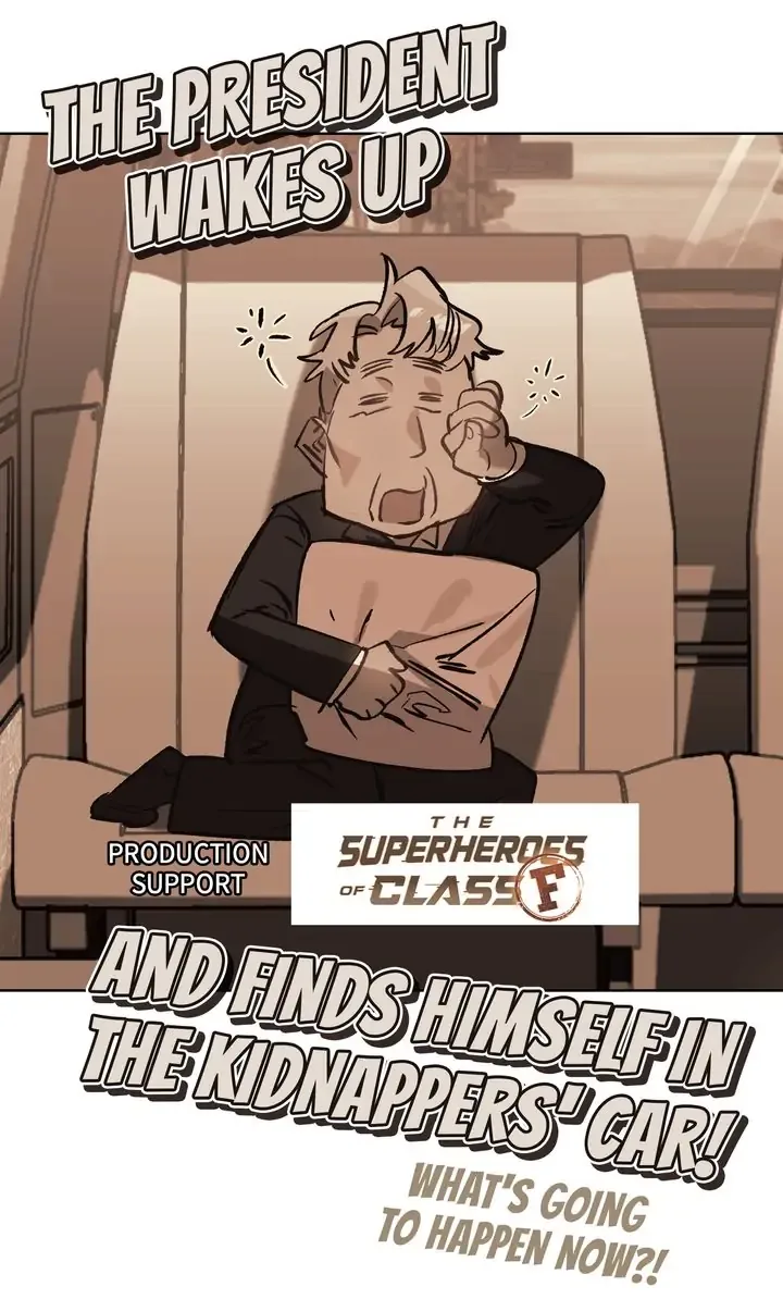 The Superheroes of Class F: Rebooted Chapter 14 page 3