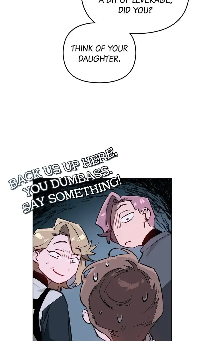 The Superheroes of Class F: Rebooted Chapter 14 page 7
