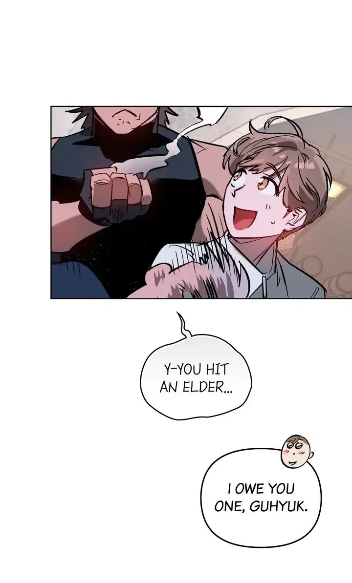 The Superheroes of Class F: Rebooted Chapter 14 page 43