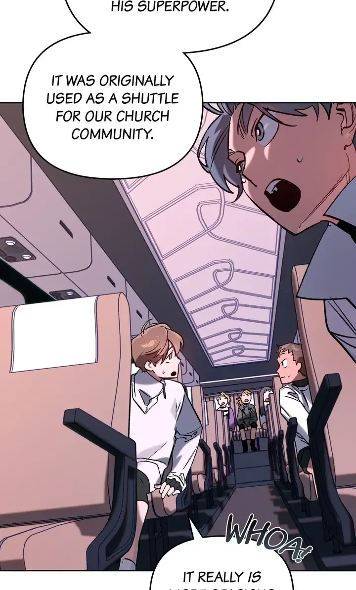 The Superheroes of Class F: Rebooted Chapter 14 page 49