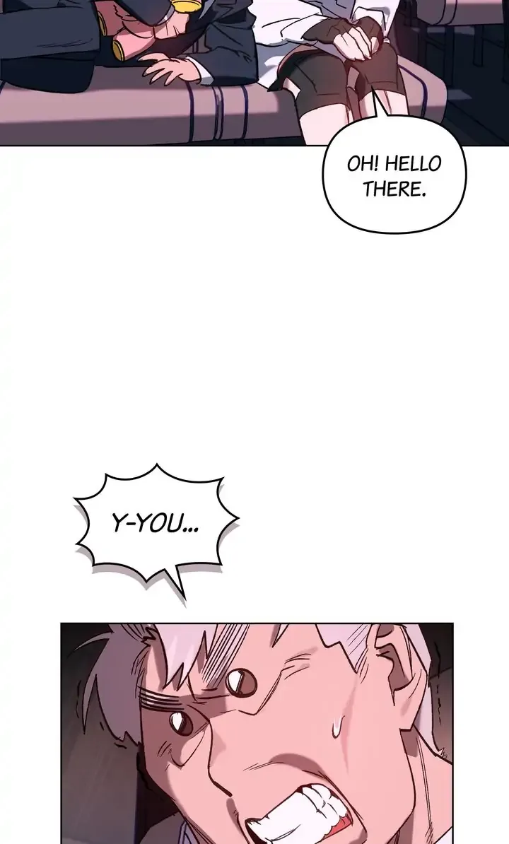 The Superheroes of Class F: Rebooted Chapter 14 page 54