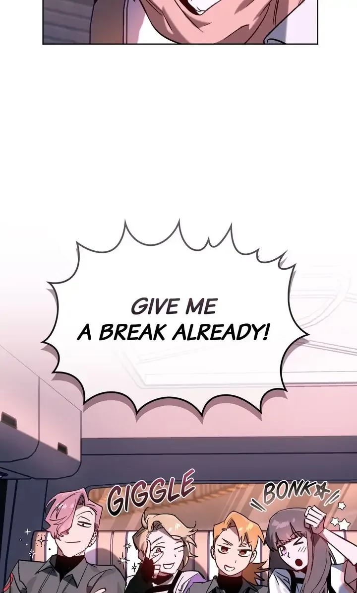 The Superheroes of Class F: Rebooted Chapter 14 page 55